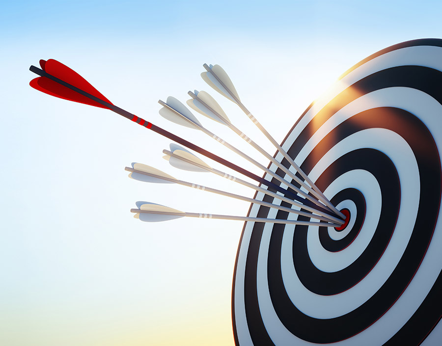 Target your audience and gain a competitive advantage.